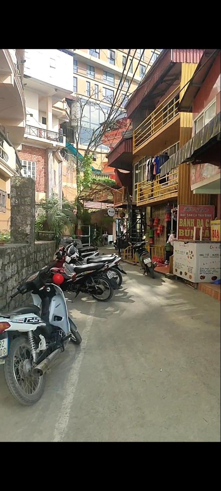 Thao Linh Home Sa Pa Kültér fotó