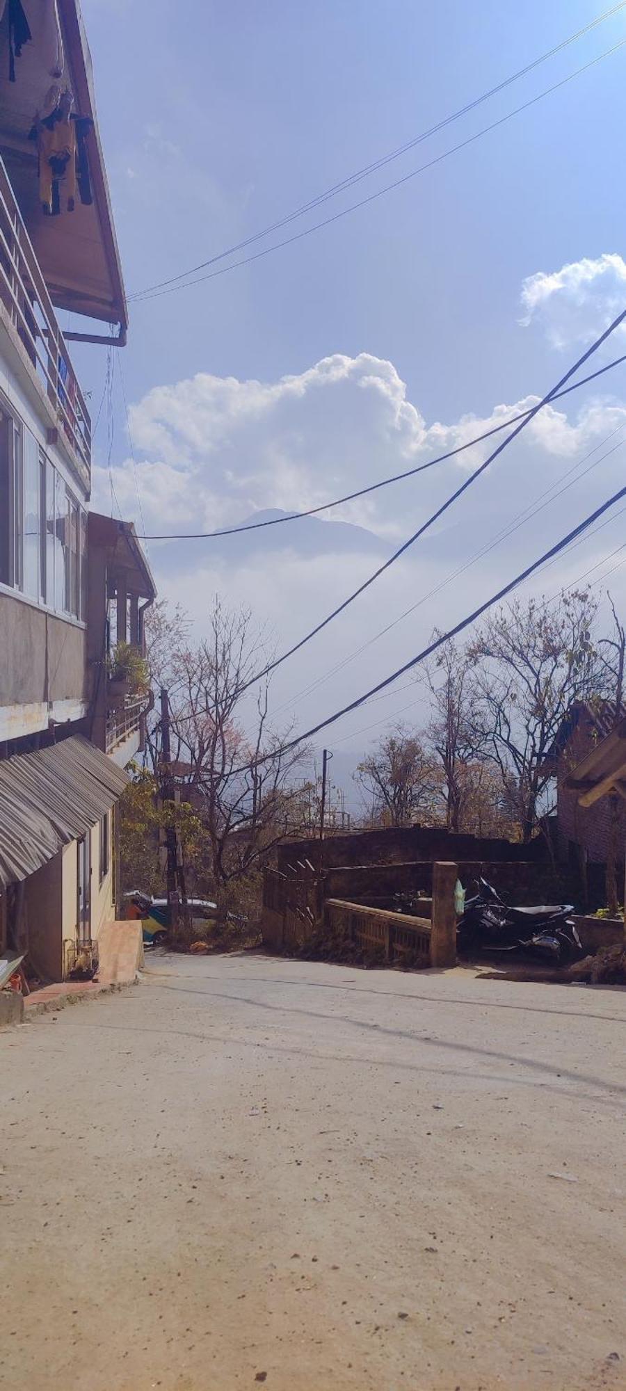 Thao Linh Home Sa Pa Kültér fotó