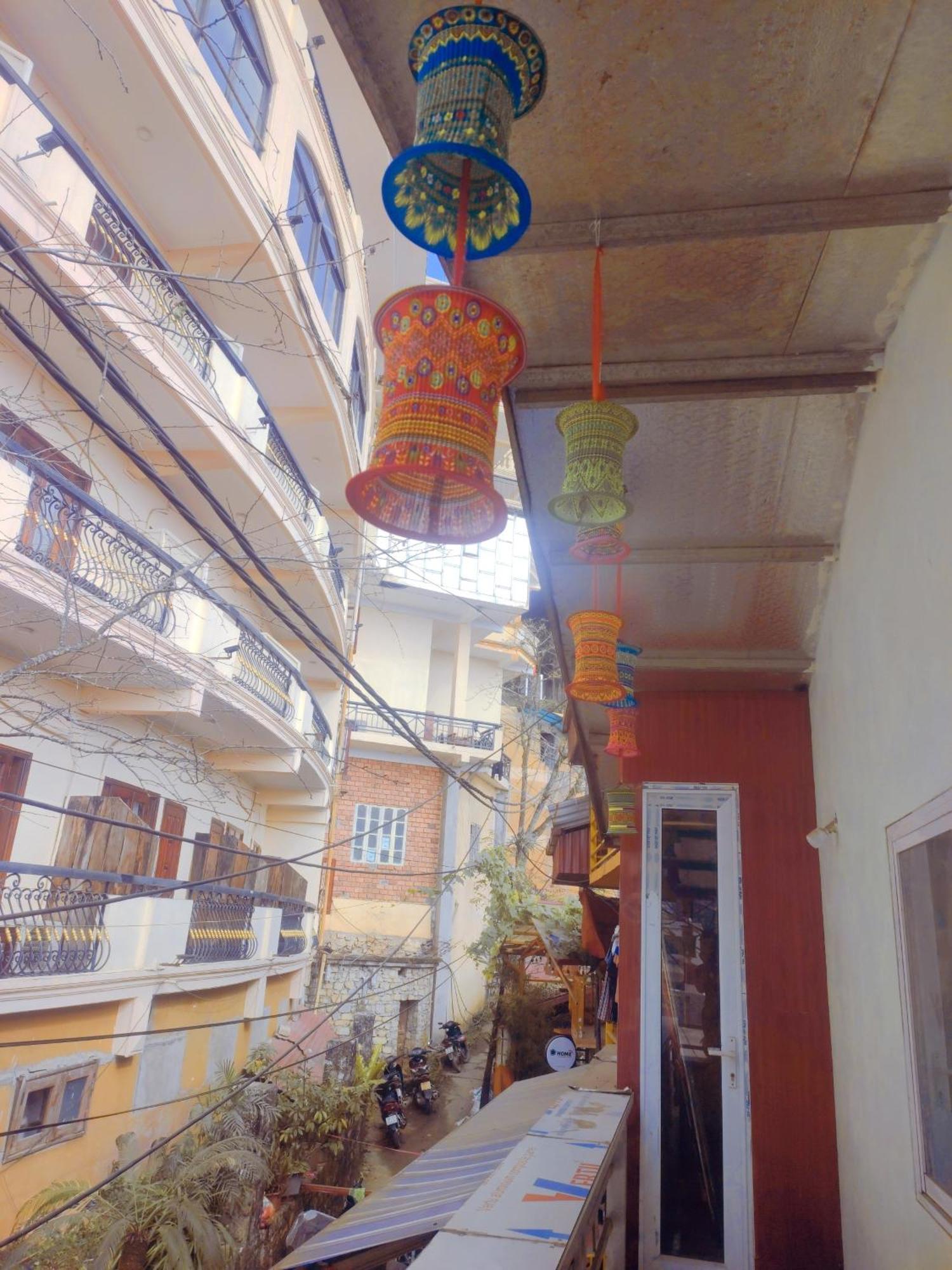 Thao Linh Home Sa Pa Kültér fotó